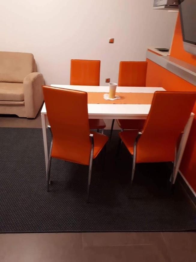 Apartment Adriana Povljana Kültér fotó