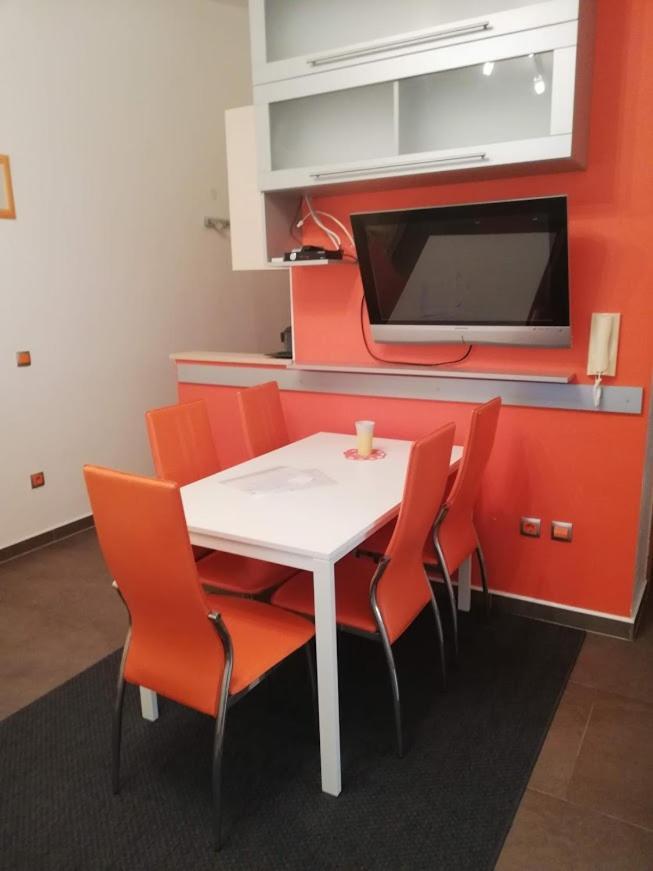 Apartment Adriana Povljana Kültér fotó