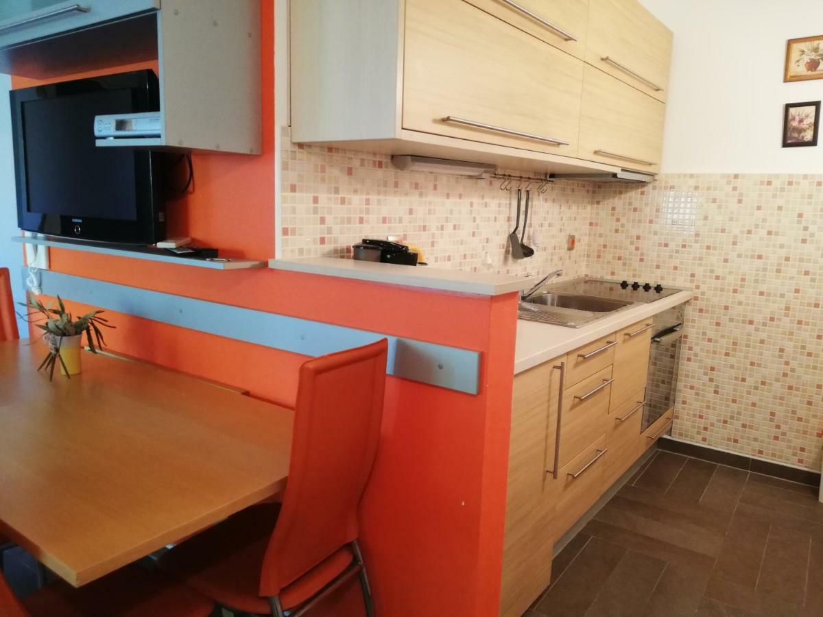 Apartment Adriana Povljana Kültér fotó